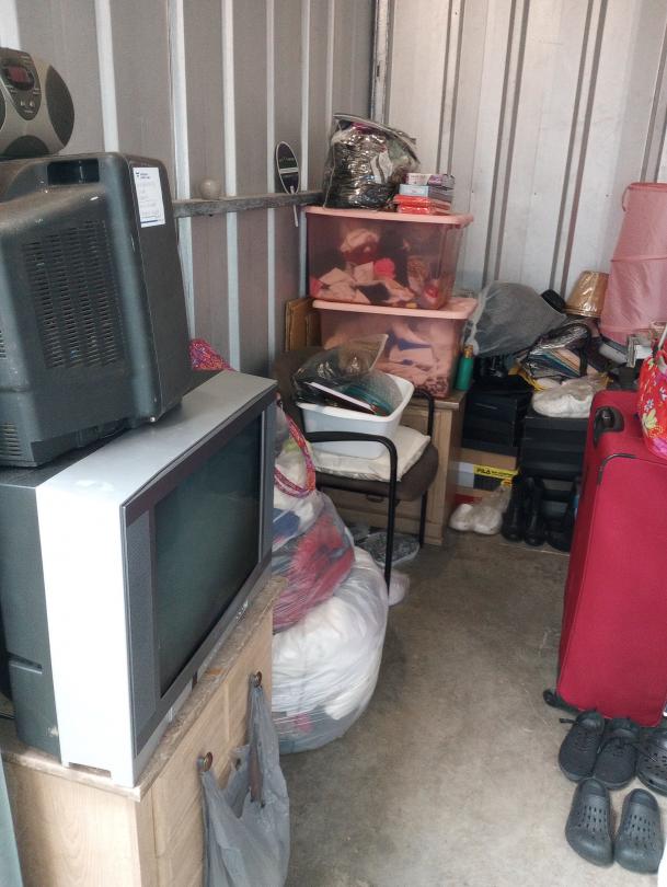 Storage Unit Auction in Bessemer, AL at Metro Mini Storage Bessemer